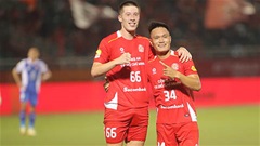 Tiền đạo được Harry Kane khuyên bảo đi vào lịch sử bóng đá Việt Nam